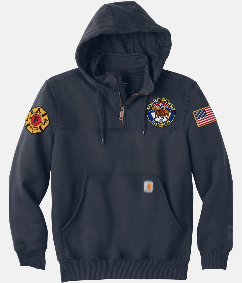 Carhartt Quarter Zip